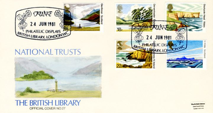 National Trusts, Glenfinnan