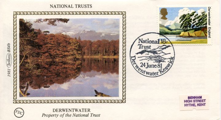 National Trusts, Derwentwater