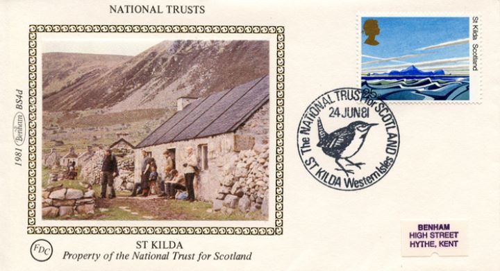 National Trusts, St Kilda