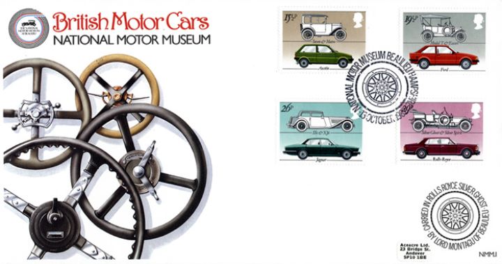 British Motor Cars, Beaulieu Motor Museum