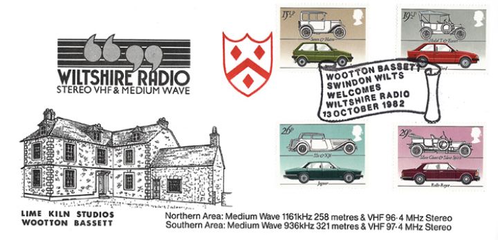 British Motor Cars, Wiltshire Radio