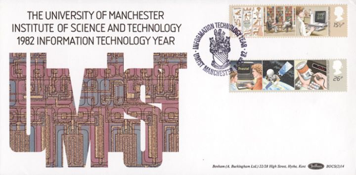 Information Technology, University of Manchester