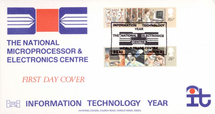 Information Technology, Microprocessor & Electronics