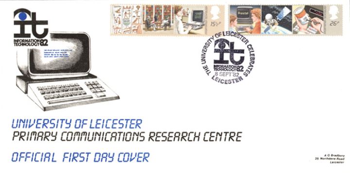 Information Technology, University of Leicester