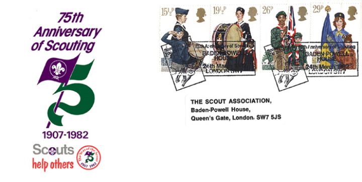 Youth Organisations, Baden-Powell House