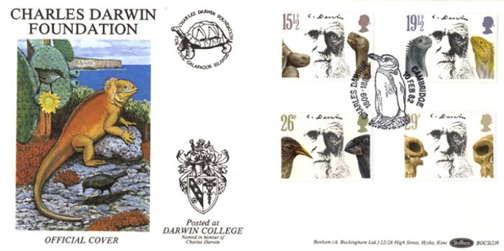 Charles Darwin Foundation - Darwin College