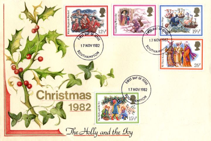 Christmas 1982, The Holly and the Ivy