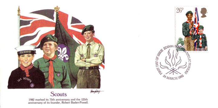 Youth Organisations, Scouts