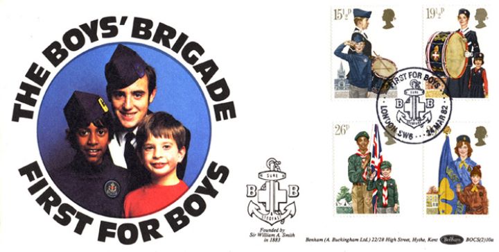 Youth Organisations, The Boys' Brigade