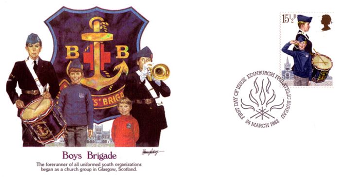 Youth Organisations, Boys Brigade