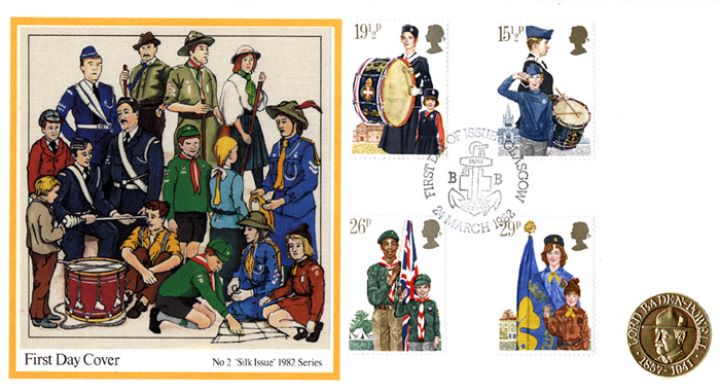 Youth Organisations, Uniforms through the Ages