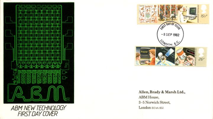 Information Technology, Allen, Brady & Marsh Ltd