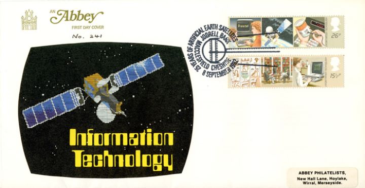 Information Technology, Satellite