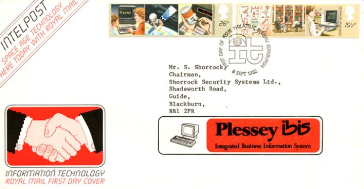 Information Technology, Plessey IBIS