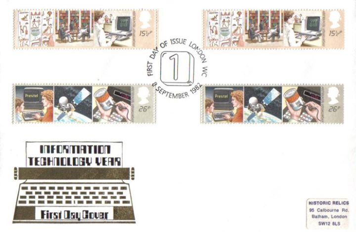 Information Technology, Electronic Typewriter