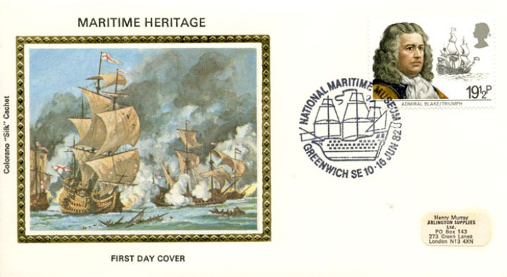 Maritime Heritage, Naval Battle