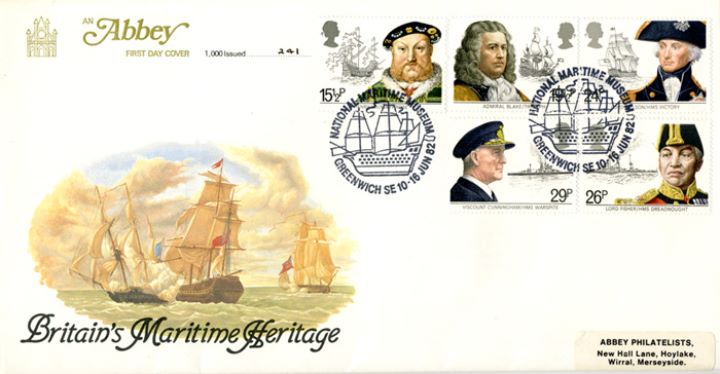 Maritime Heritage, Sea Battle