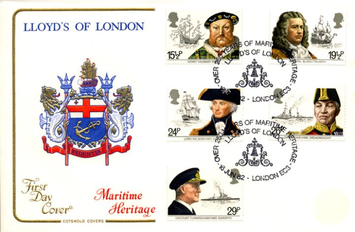 Maritime Heritage, Lloyd's of London