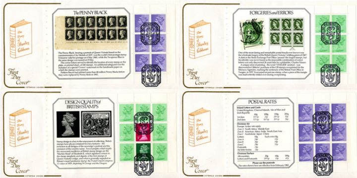 PSB: Stanley Gibbons, Stamp Album