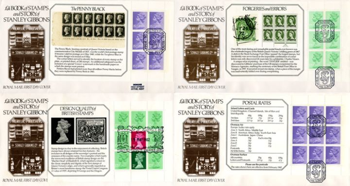 PSB: Stanley Gibbons, 391 The Strand - SG Stamp Shop