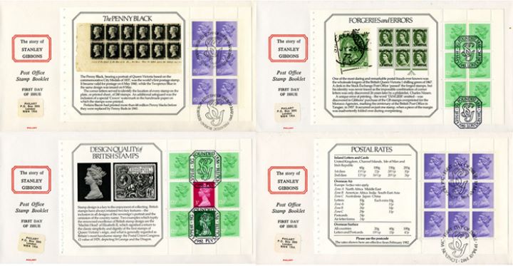 PSB: Stanley Gibbons, Story of Stanley Gibbons