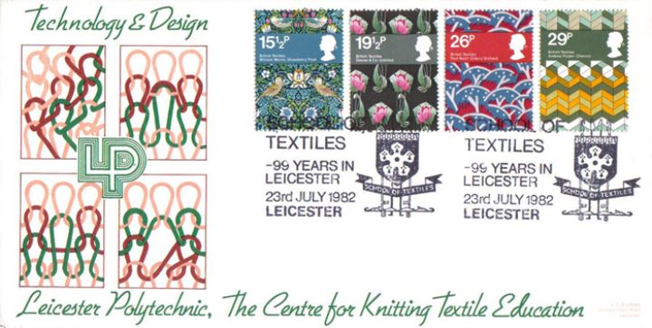 British Textiles, Leicester Polytechnic