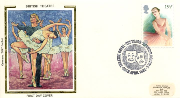 British Theatre, Ballet