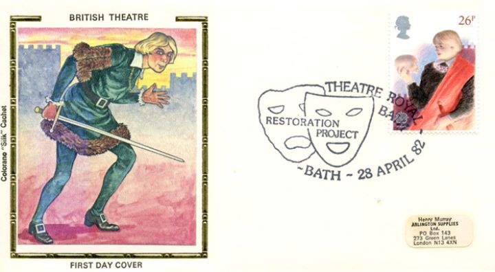 British Theatre, Hamlet