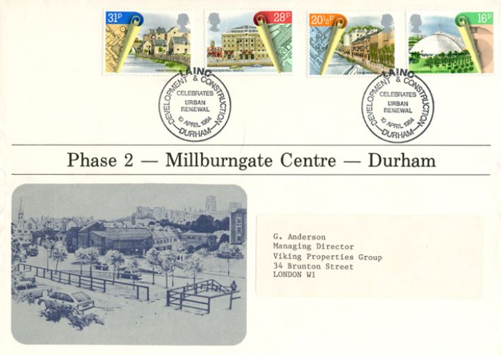 Urban Renewal, Milburngate Centre