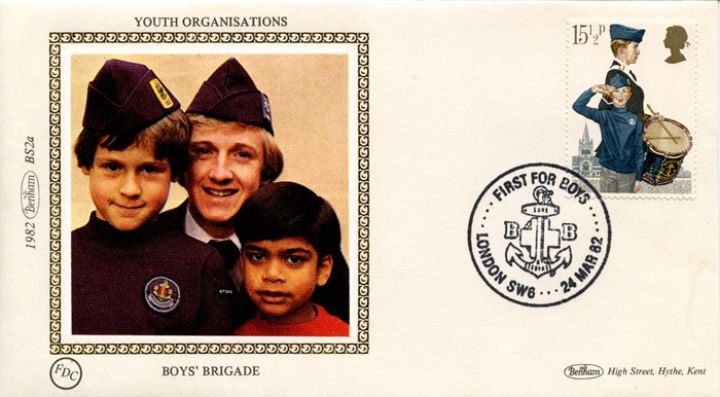 Youth Organisations, Boys' Brigade