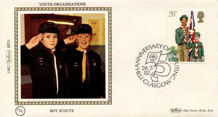 Youth Organisations, Boy Scouts