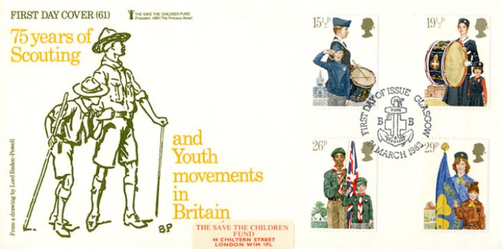 Youth Organisations, Baden-Powell