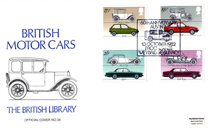 British Motor Cars, Austin Seven