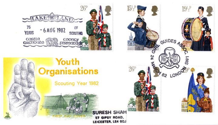 Youth Organisations, Scouting Year