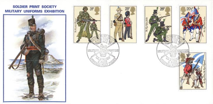 British Army, Soldier Print Society