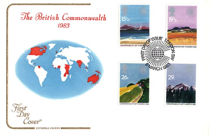 Commonwealth Day, British Commonwealth