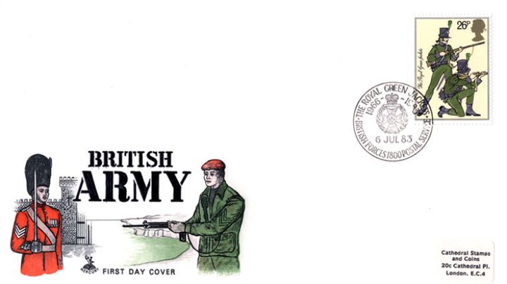 British Army, Differing Roles