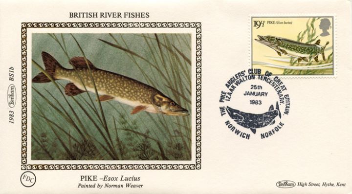 Freshwater Fish, Pike