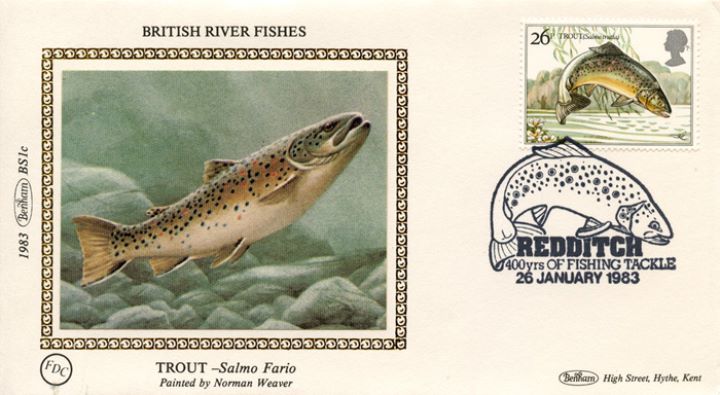 Freshwater Fish, Trout