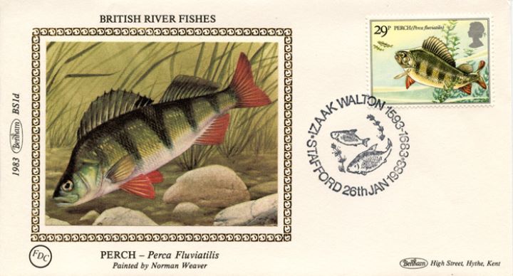 Freshwater Fish, Perch