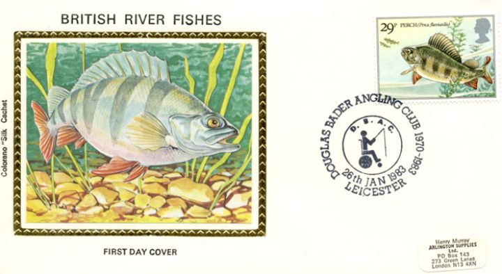 Freshwater Fish, Perch