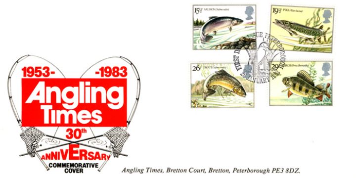 Freshwater Fish, Angling Times