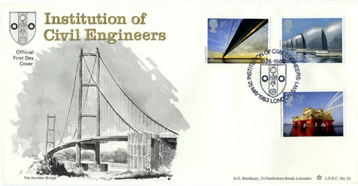 Engineering Achievements, Institution of Civil Engineers