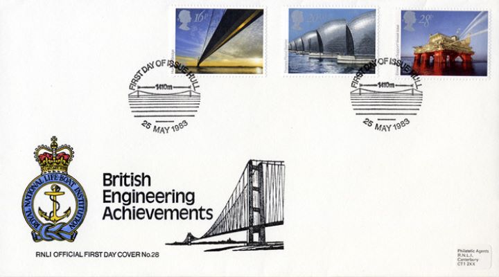 Engineering Achievements, RNLI Official