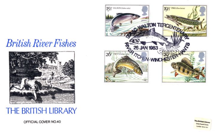 Freshwater Fish, Early Fishing Attempts