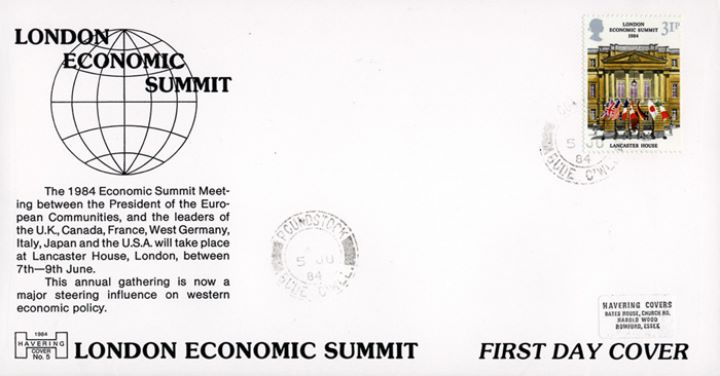 Economic Summit, Globe