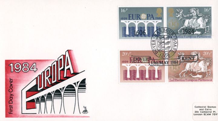 Europa 1984, Europa Bridge