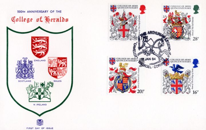 Heraldry, College of Heralds