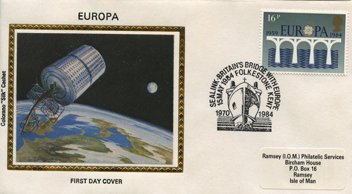 Europa 1984, Communications Satellite