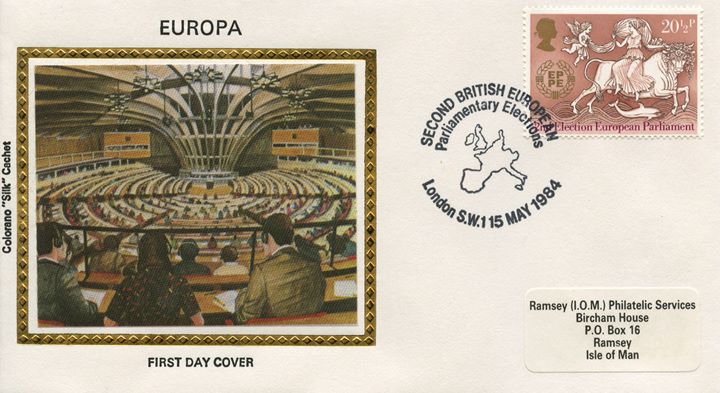 Europa 1984, European Assembly